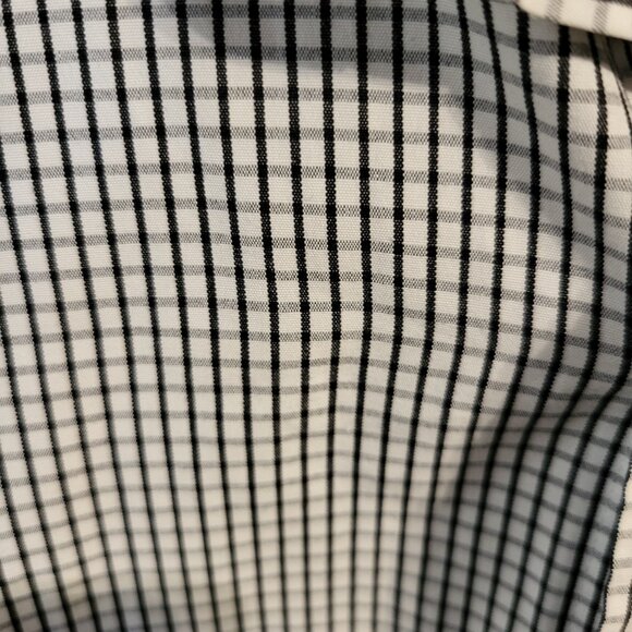 MENS J CREW HABERDASHERY BUTTON DOWN SHIRT SZ M - Picture 3 of 6